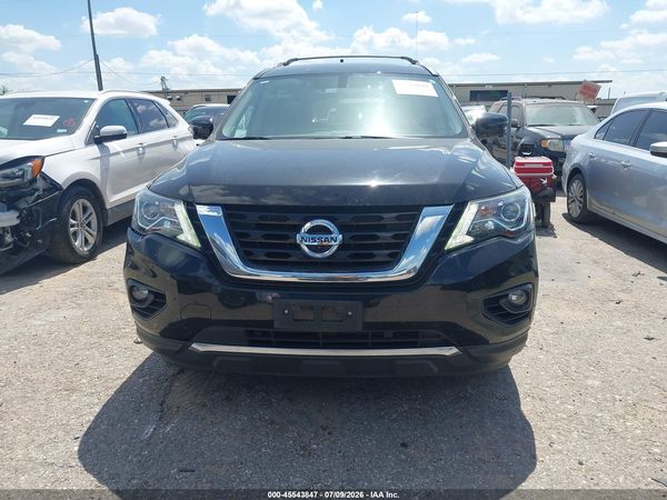 2020 NISSAN PATHFINDER PLATINUM 4WD
