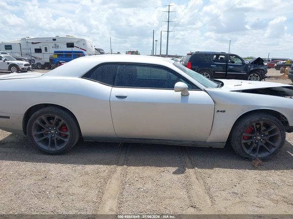 2012 DODGE CHALLENGER R/T