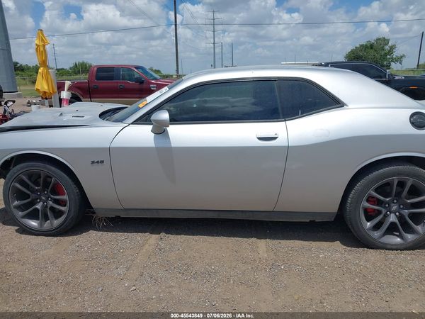 2012 DODGE CHALLENGER R/T