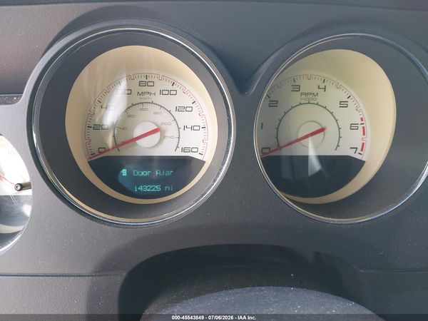 2012 DODGE CHALLENGER R/T