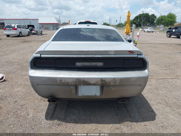 2012 DODGE CHALLENGER R/T