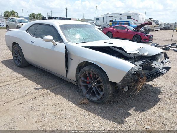 2012 DODGE CHALLENGER R/T