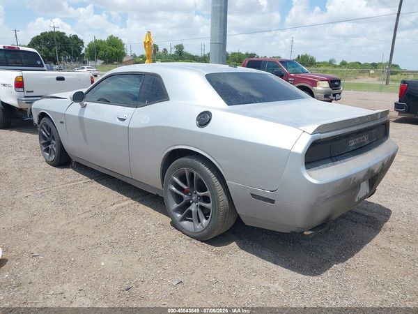 2012 DODGE CHALLENGER R/T