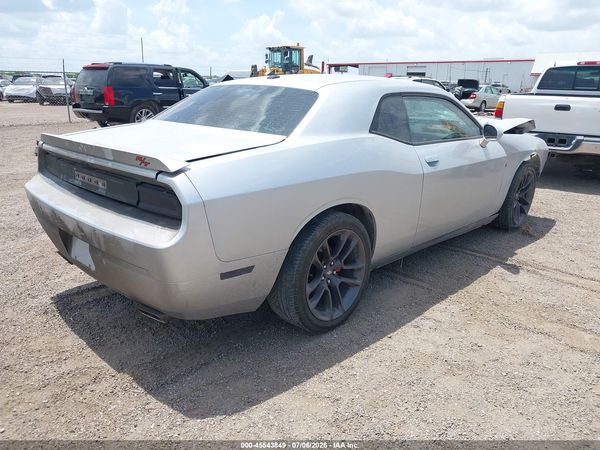 2012 DODGE CHALLENGER R/T