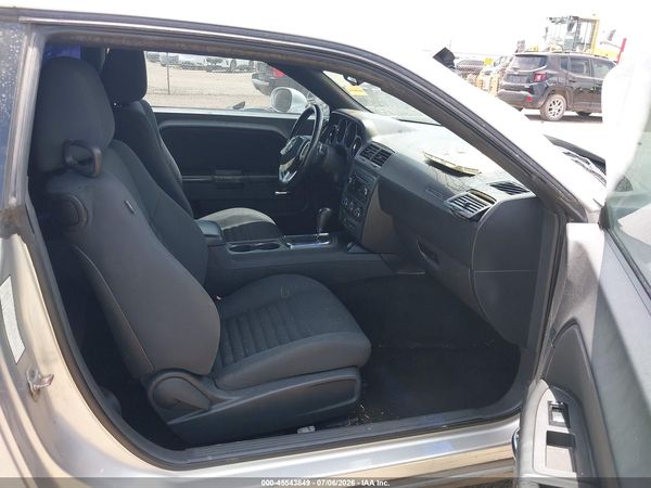 2012 DODGE CHALLENGER R/T