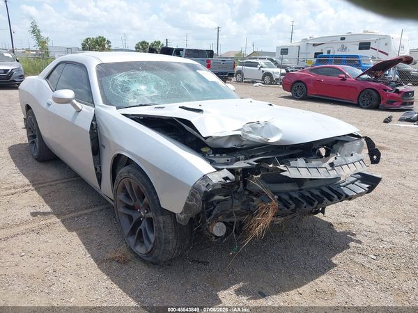 2012 DODGE CHALLENGER R/T