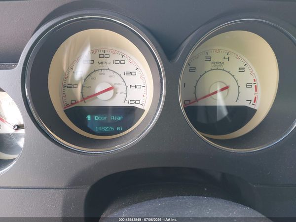 2012 DODGE CHALLENGER R/T