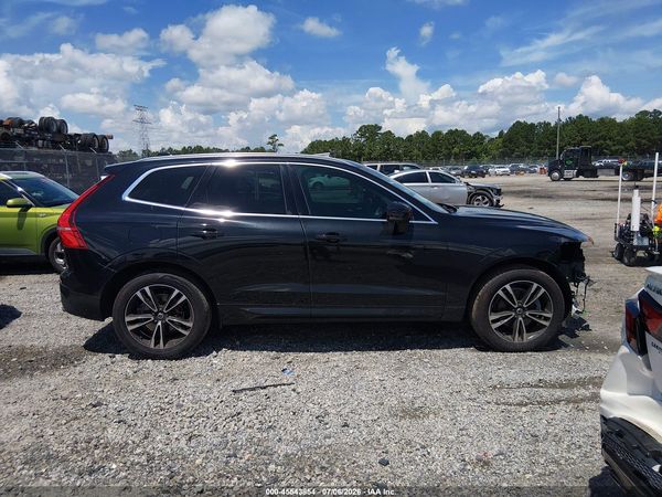 2019 VOLVO XC60 T5 MOMENTUM