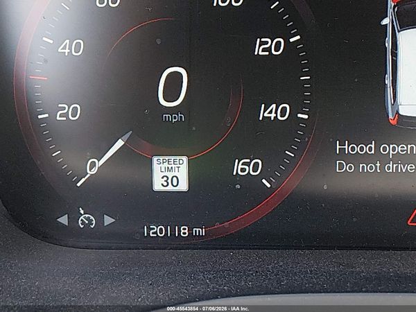 2019 VOLVO XC60 T5 MOMENTUM