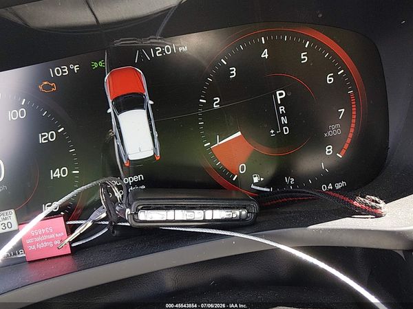 2019 VOLVO XC60 T5 MOMENTUM