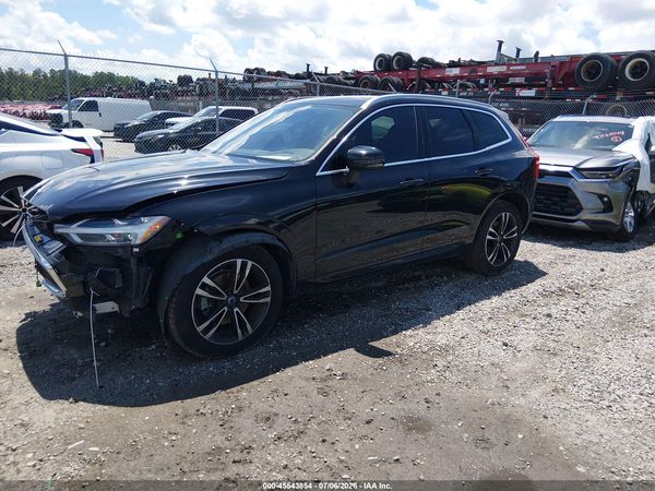 2019 VOLVO XC60 T5 MOMENTUM