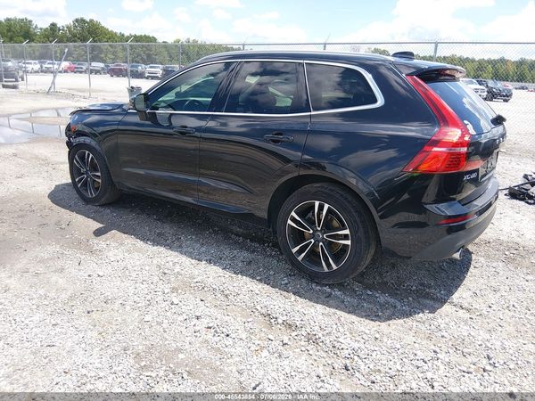 2019 VOLVO XC60 T5 MOMENTUM