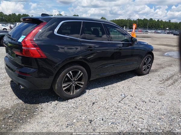 2019 VOLVO XC60 T5 MOMENTUM