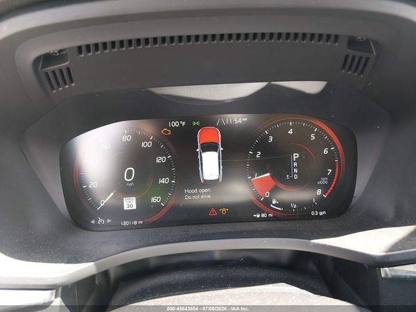 2019 VOLVO XC60 T5 MOMENTUM