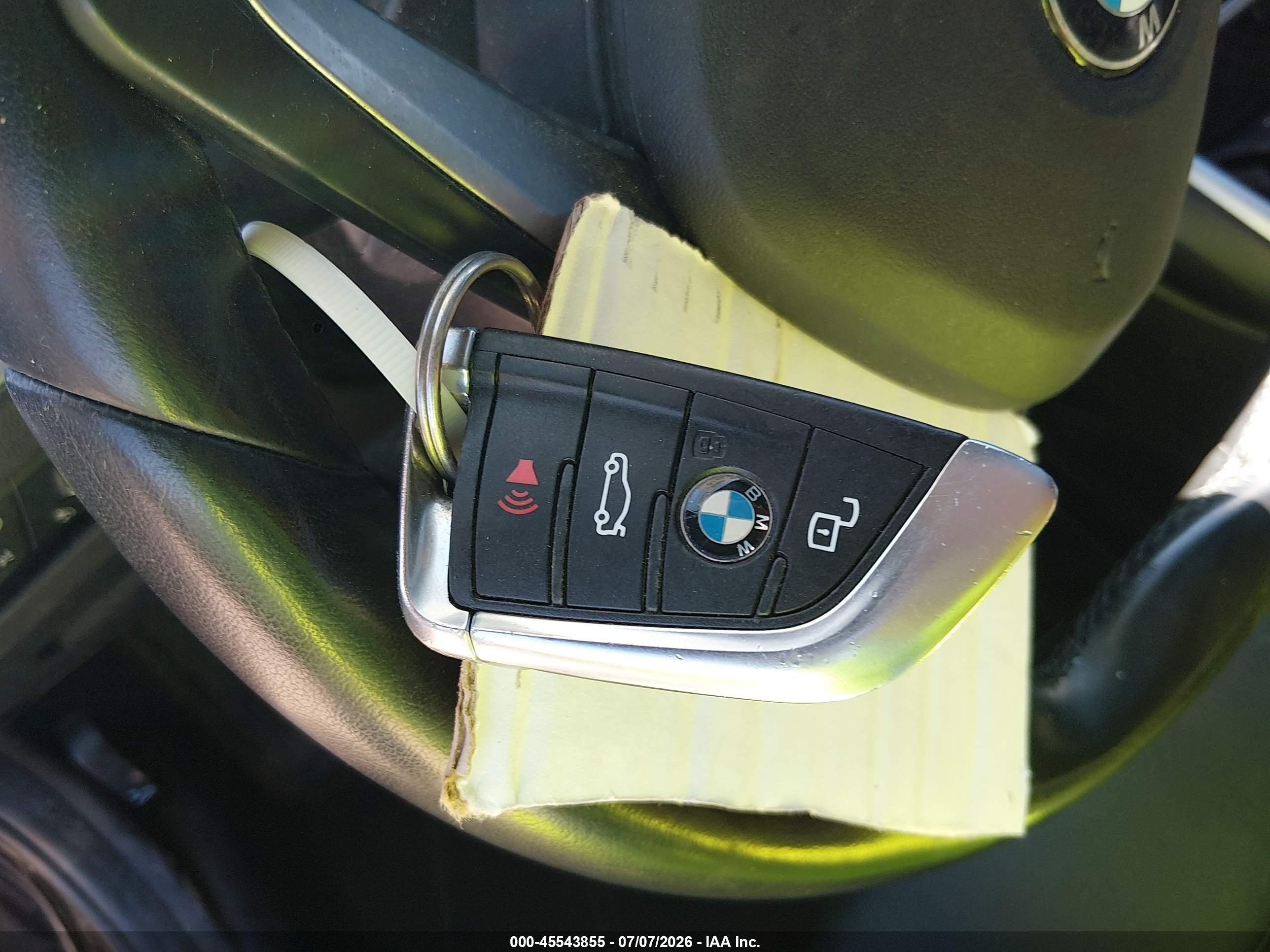 2020 BMW 330I NA
