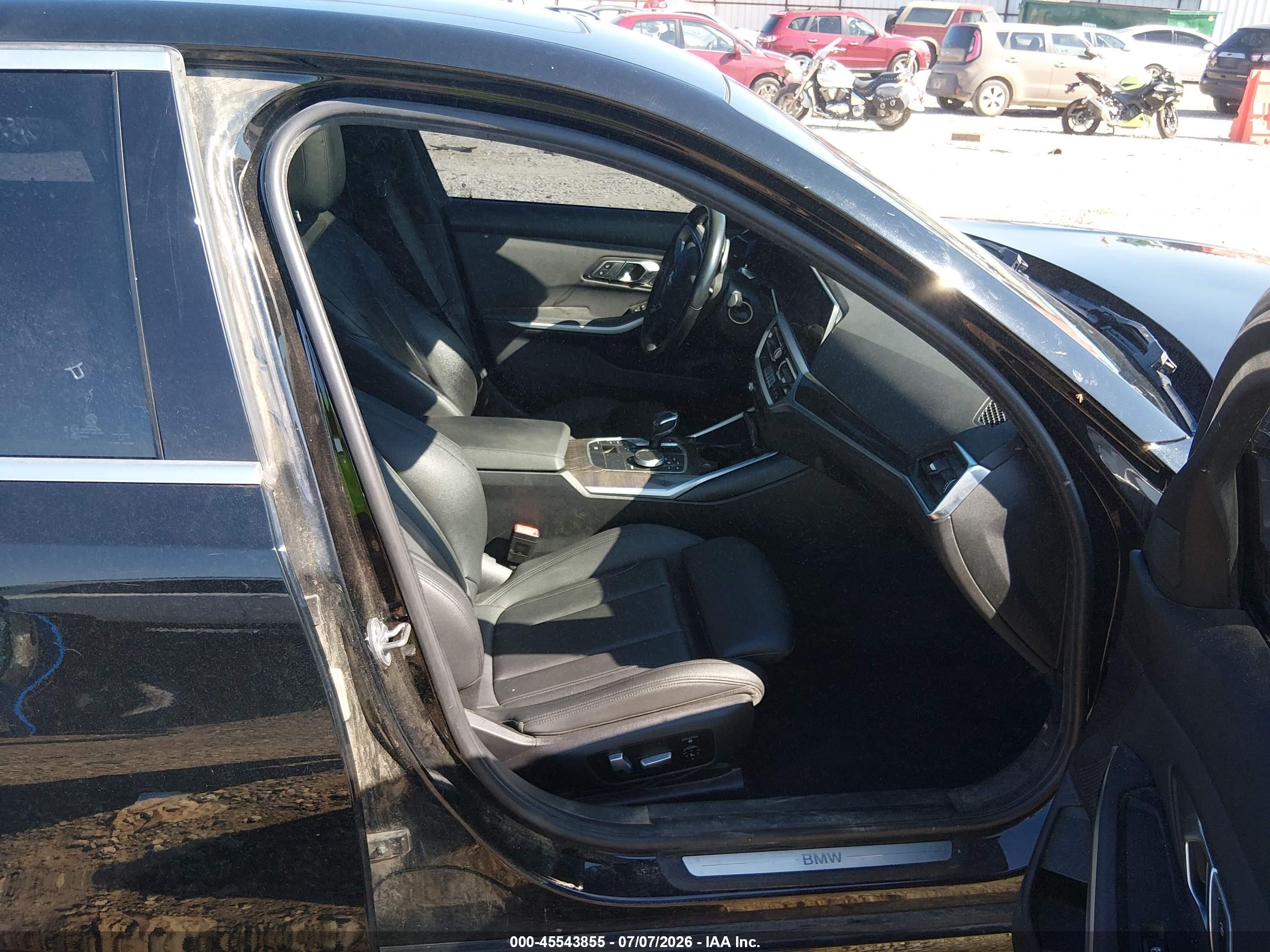 2020 BMW 330I NA
