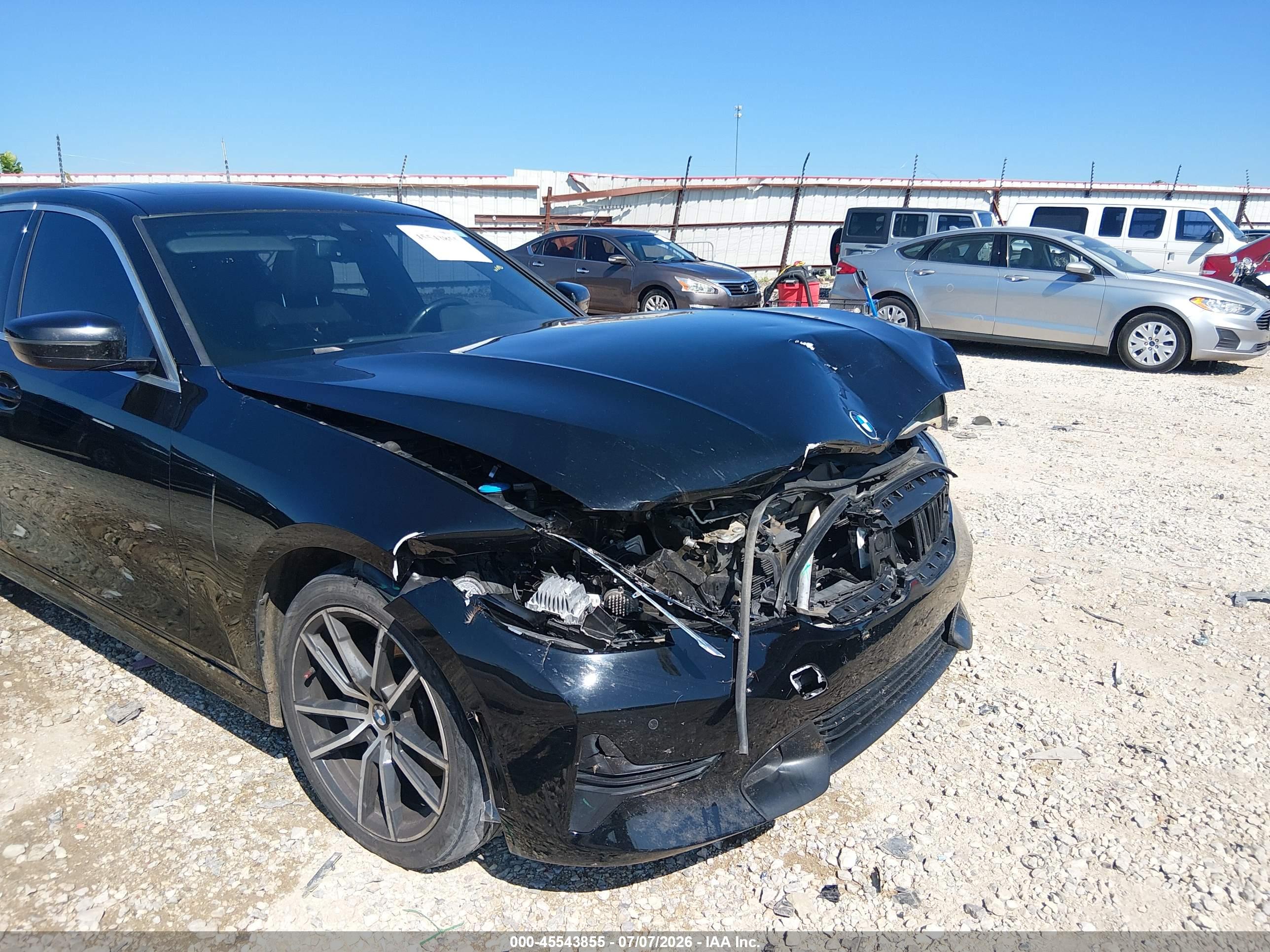 2020 BMW 330I NA