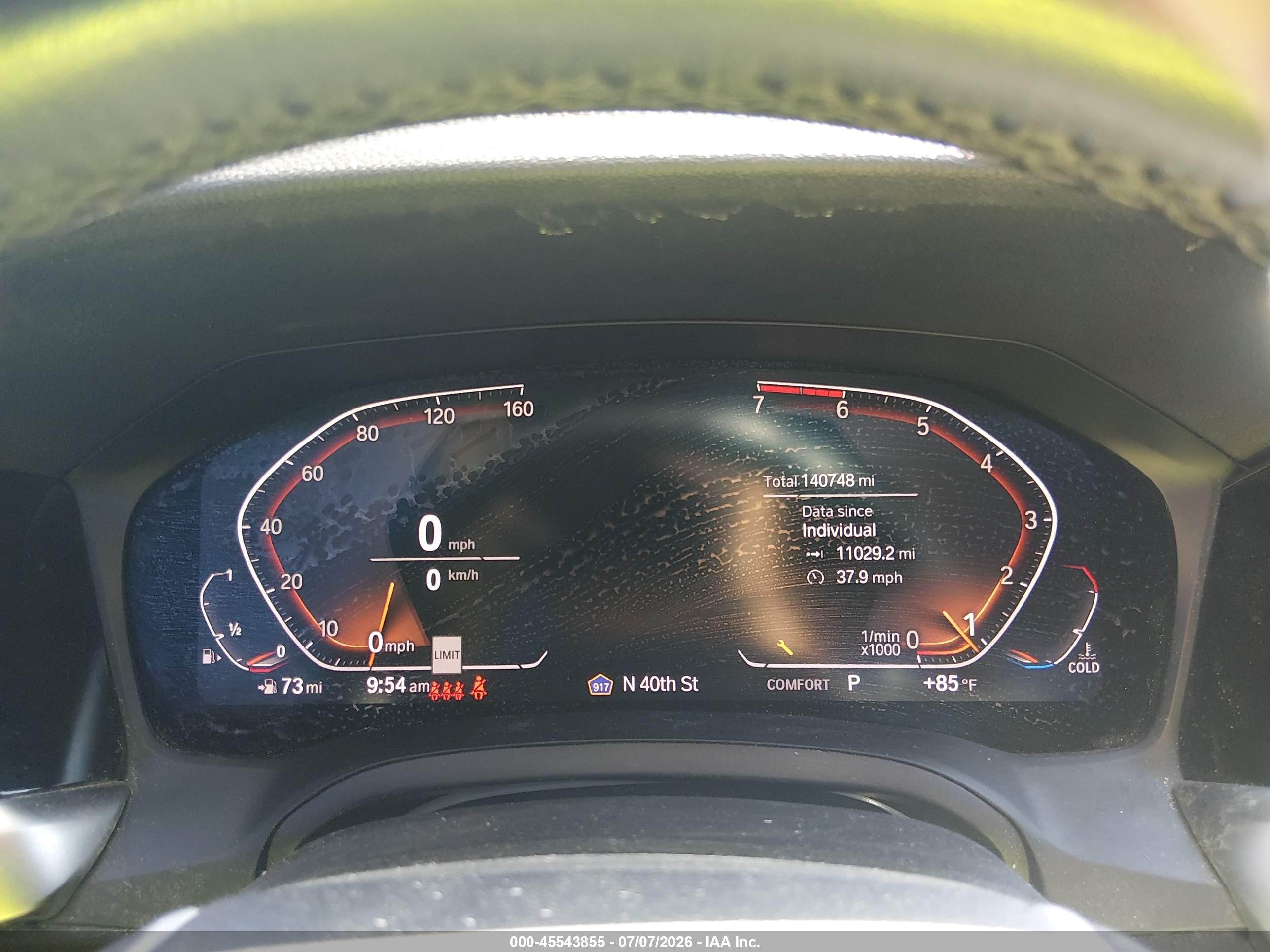 2020 BMW 330I NA