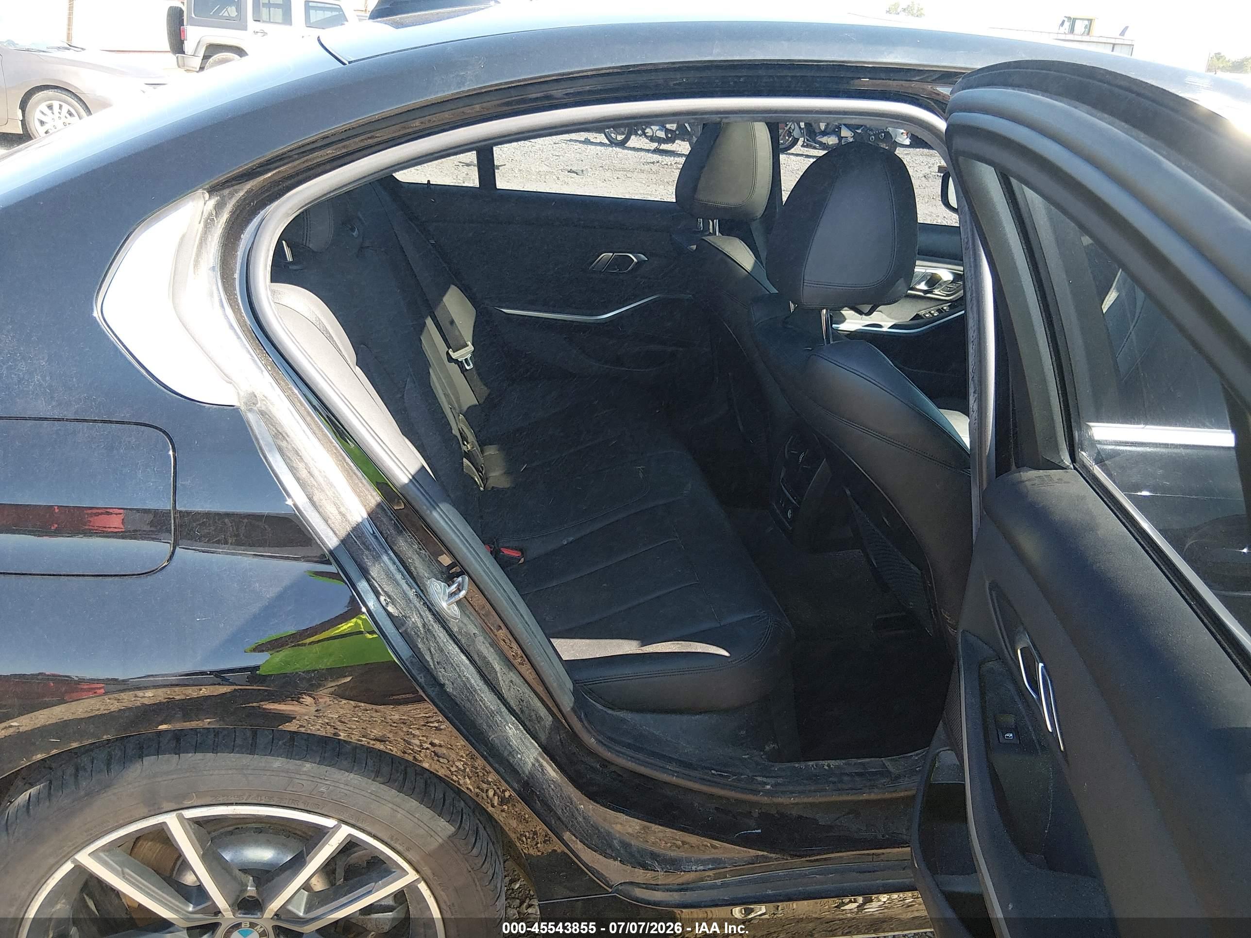 2020 BMW 330I NA