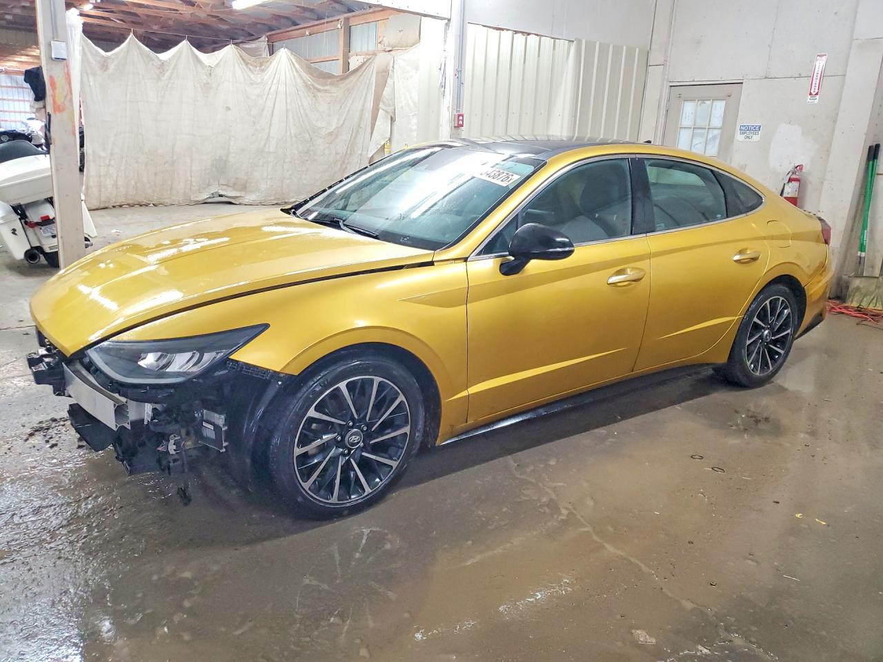 2020 HYUNDAI SONATA