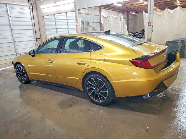 2020 HYUNDAI SONATA