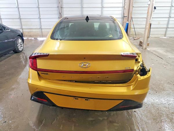 2020 HYUNDAI SONATA