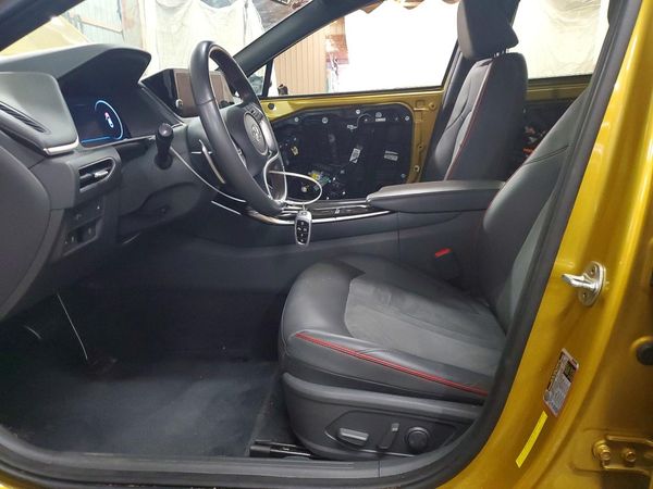2020 HYUNDAI SONATA