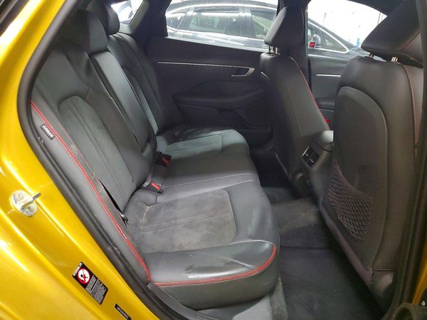 2020 HYUNDAI SONATA