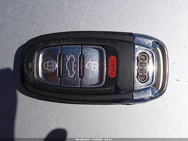 2014 AUDI S4 3.0T PREMIUM PLUS
