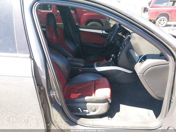 2014 AUDI S4 3.0T PREMIUM PLUS