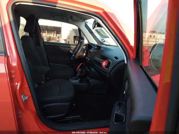 2018 JEEP RENEGADE UPLAND EDITION 4X4