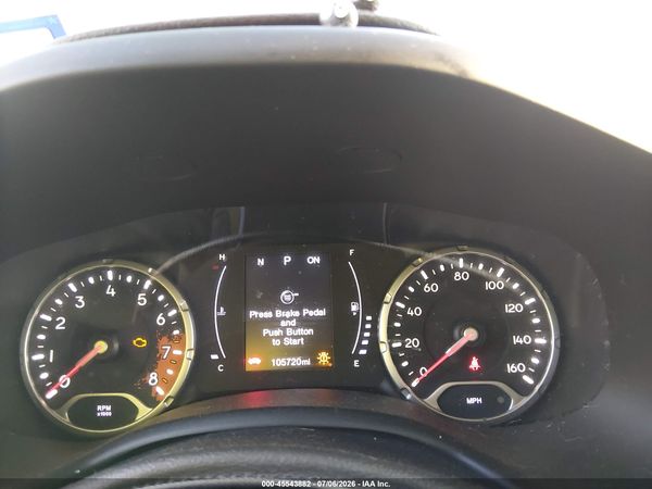 2018 JEEP RENEGADE UPLAND EDITION 4X4