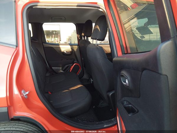 2018 JEEP RENEGADE UPLAND EDITION 4X4