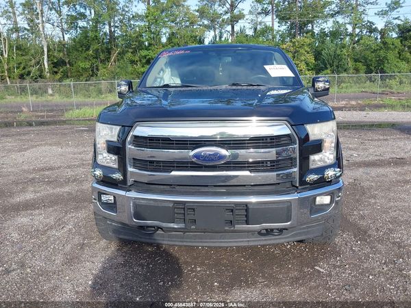 2017 FORD F-150