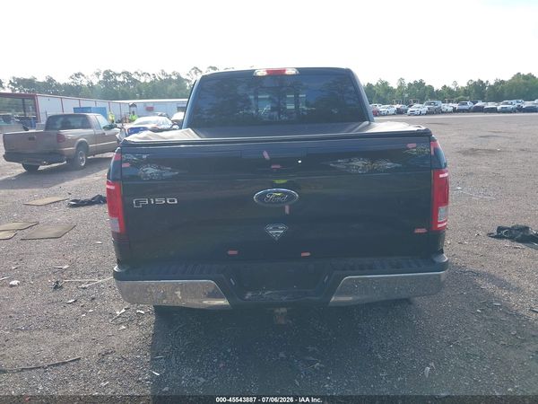 2017 FORD F-150