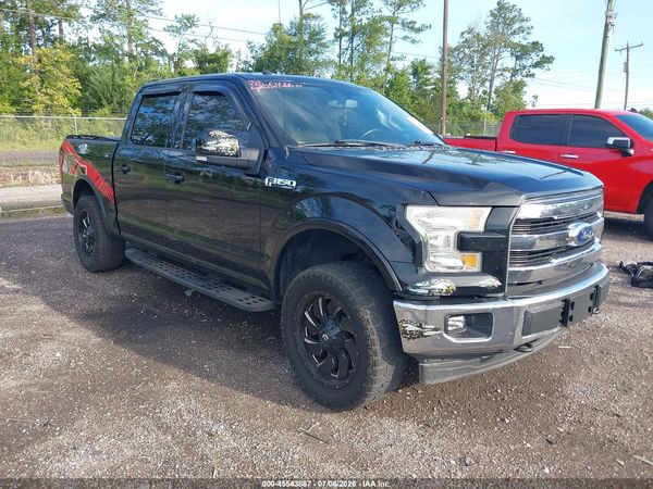 2017 FORD F-150