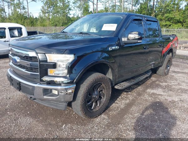 2017 FORD F-150