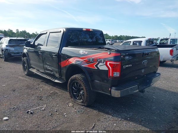 2017 FORD F-150