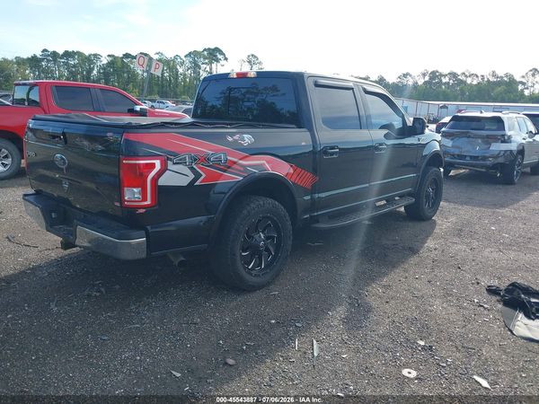 2017 FORD F-150
