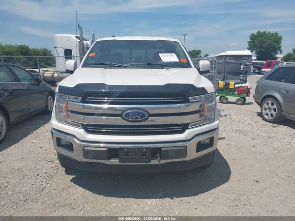 2018 FORD F-150 LARIAT/XL/XLT