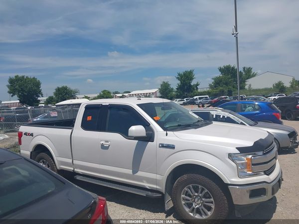 2018 FORD F-150 LARIAT/XL/XLT