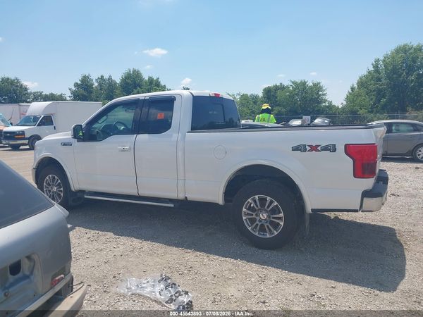 2018 FORD F-150 LARIAT/XL/XLT