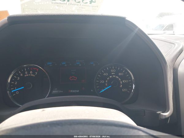 2018 FORD F-150 LARIAT/XL/XLT