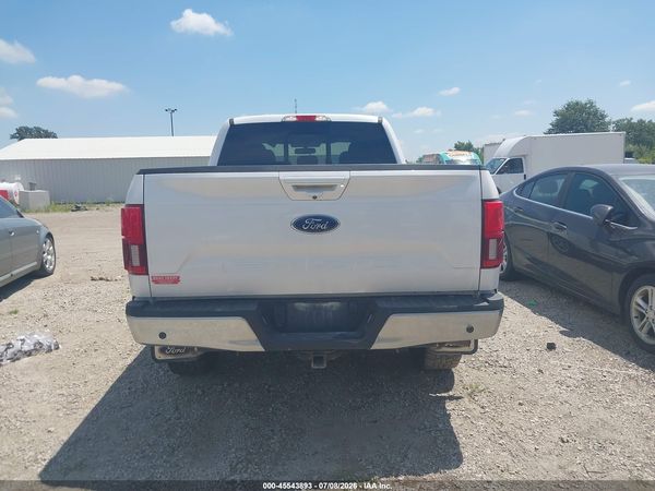 2018 FORD F-150 LARIAT/XL/XLT
