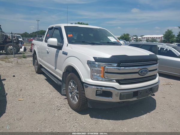 2018 FORD F-150 LARIAT/XL/XLT