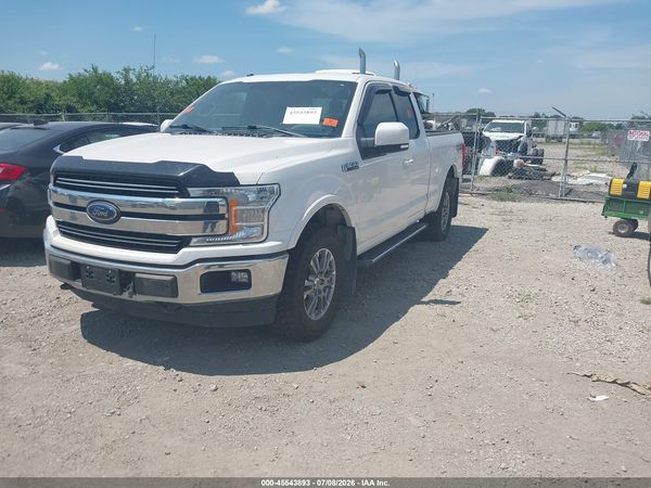 2018 FORD F-150 LARIAT/XL/XLT