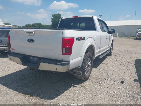 2018 FORD F-150 LARIAT/XL/XLT