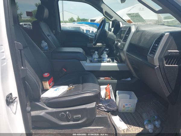2018 FORD F-150 LARIAT/XL/XLT