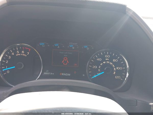 2018 FORD F-150 LARIAT/XL/XLT