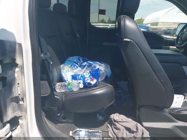 2018 FORD F-150 LARIAT/XL/XLT
